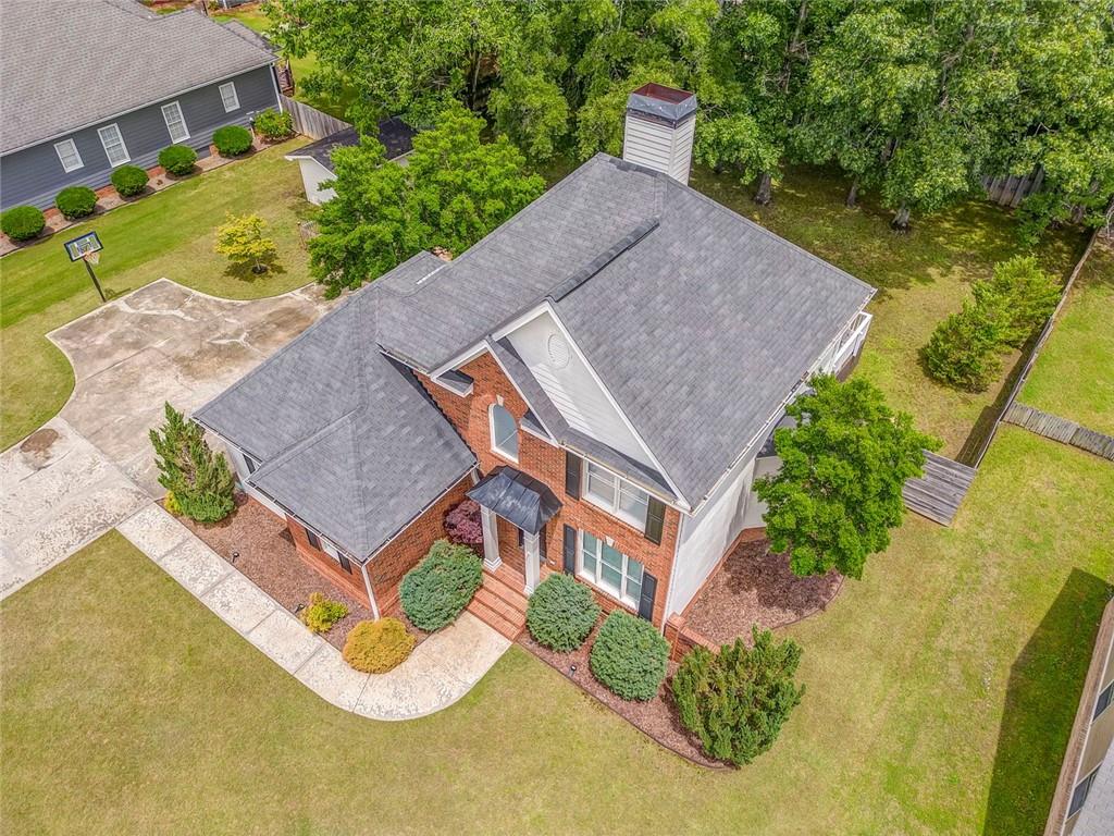 10 Sugar Wood Drive Drive, Rome, Georgia image 15