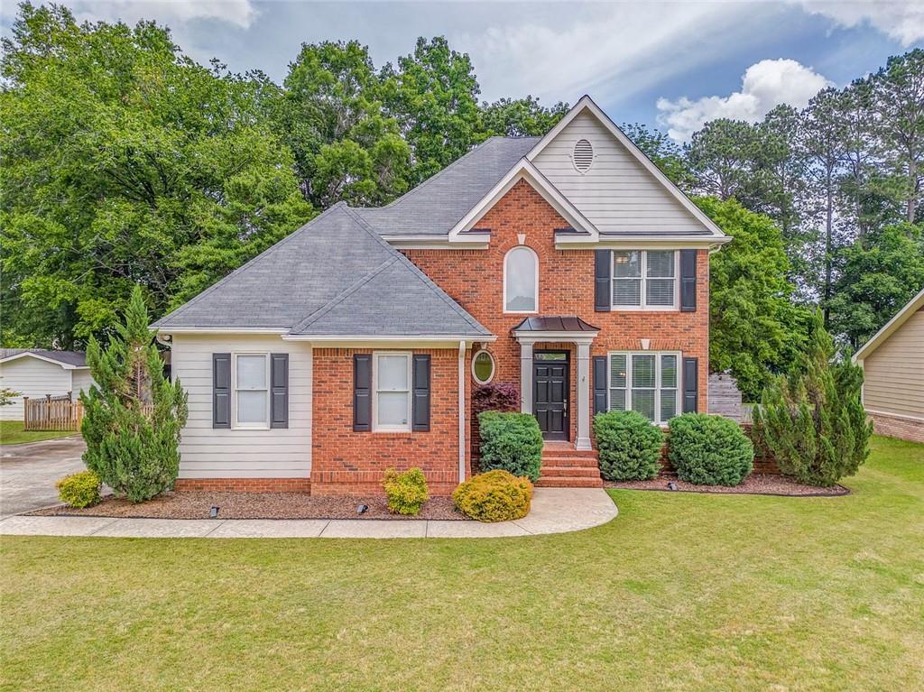 10 Sugar Wood Drive Drive, Rome, Georgia image 1
