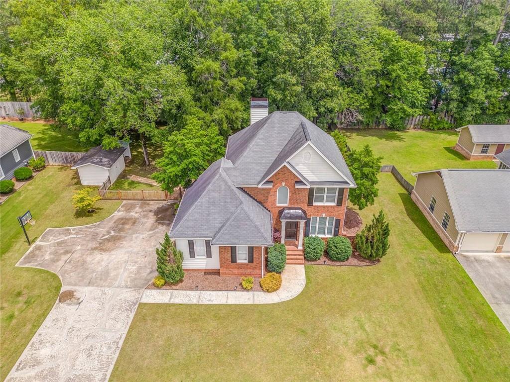 10 Sugar Wood Drive Drive, Rome, Georgia image 8