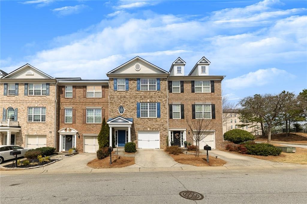 1868 Appaloosa Mill Court, Buford, Georgia image 3