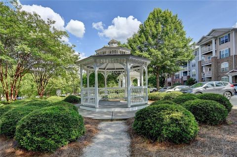 A home in Alpharetta