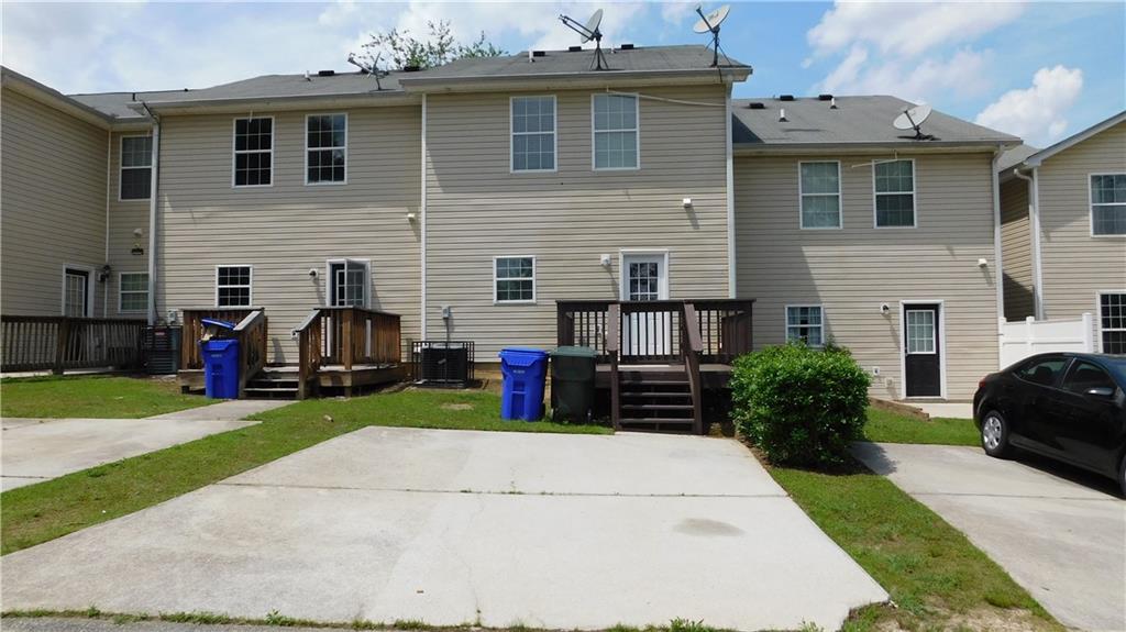 162 Odyssey Turn, Conyers, Georgia image 2