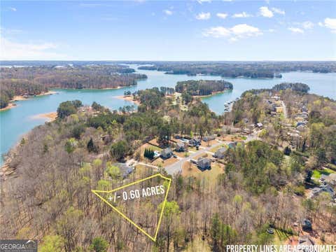 Vacant Land For Sale - 4055 Vintage Court<br/> Cumming, GA 30041