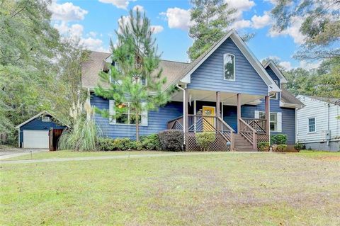 Photo of 673 Quillian Avenue, Decatur, GA 30032 (MLS # 7662493)
