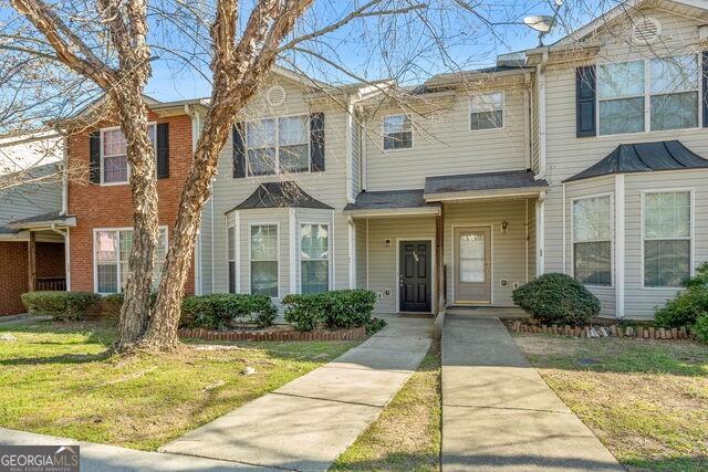 127 Hawkeye Lane, Conyers, Georgia image 1
