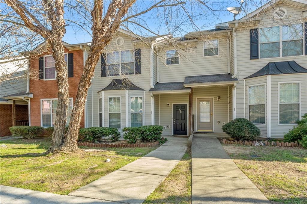 127 Hawkeye Lane, Conyers, Georgia image 1