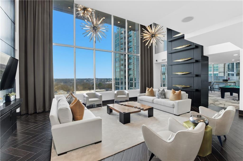 855 Peachtree Street NE 2509