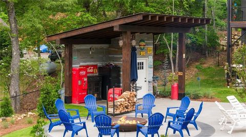 A home in Blue Ridge