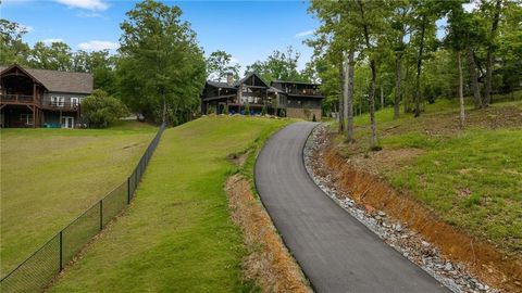 A home in Blue Ridge