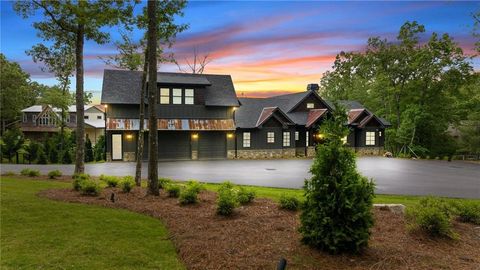 A home in Blue Ridge