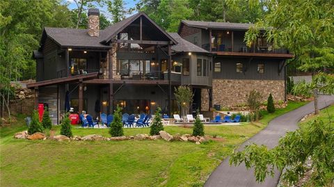 A home in Blue Ridge