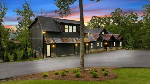 A home in Blue Ridge