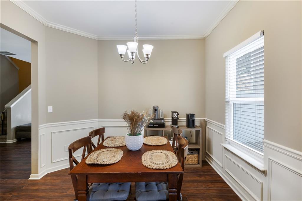 102 Hill Crest Circle, Hiram, Georgia image 3