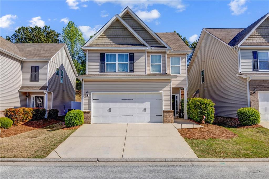 102 Hill Crest Circle, Hiram, Georgia image 1
