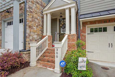 Townhouse For Sale - 300 Trecastle Lane<br/> Canton, GA 30114