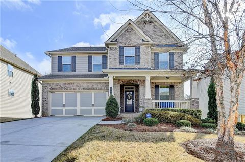 2680 Canter Meadow Drive Cumming GA 30040