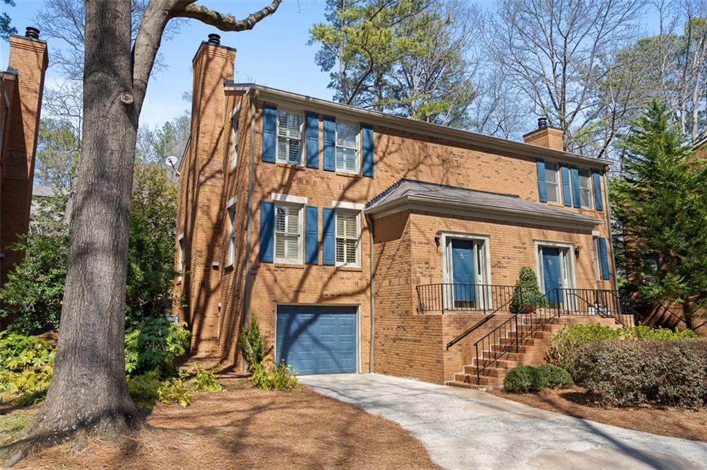 1143 Morningside Place, Atlanta, Georgia image 1