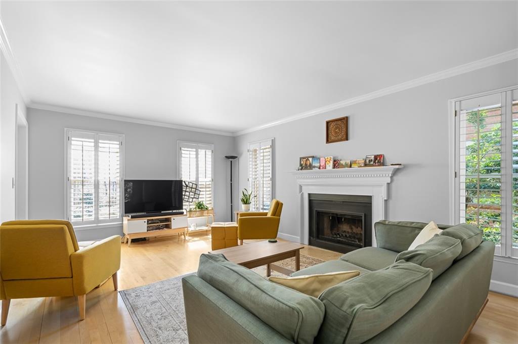 1143 Morningside Place, Atlanta, Georgia image 11