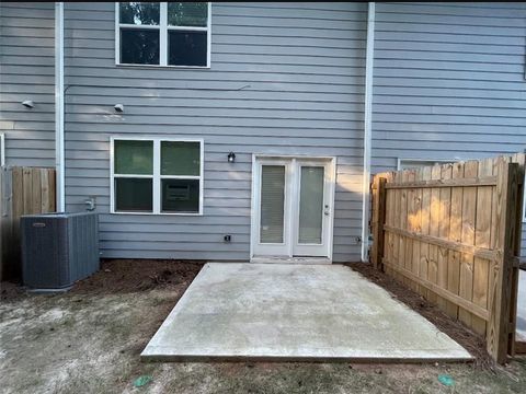 A home in Decatur