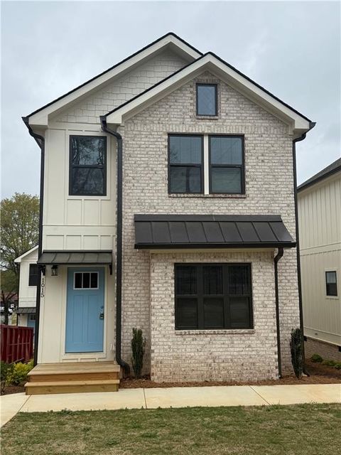 1015 Park Hill Drive Gainesville GA 30501