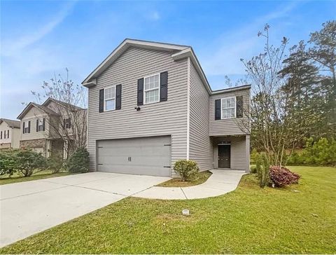 Homes For Sale - 885 Buloxi Boulevard<br/> Riverdale, GA 30296