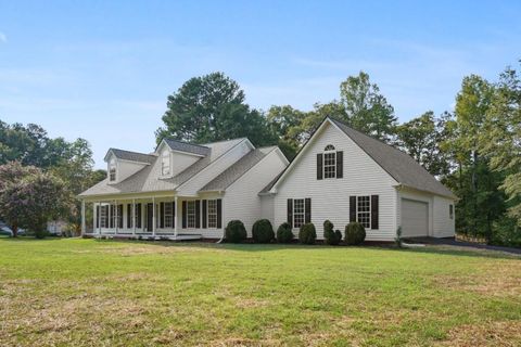 A home in Oxford