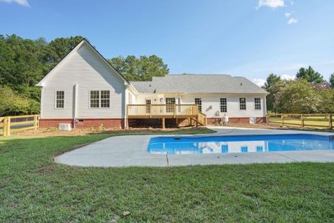 A home in Oxford