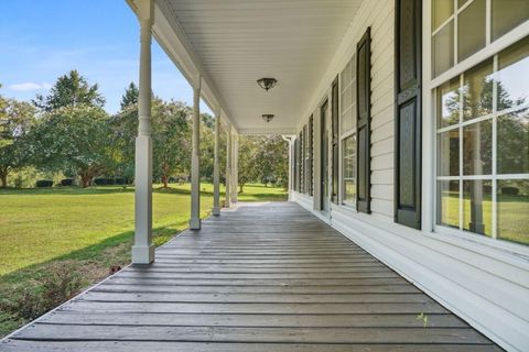 A home in Oxford