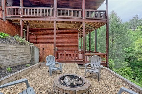 A home in Blue Ridge