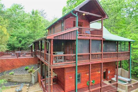 A home in Blue Ridge