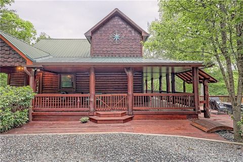 A home in Blue Ridge