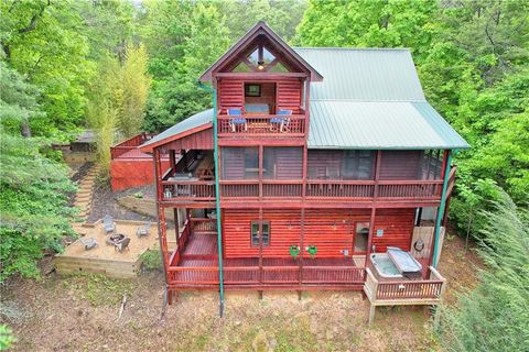 A home in Blue Ridge