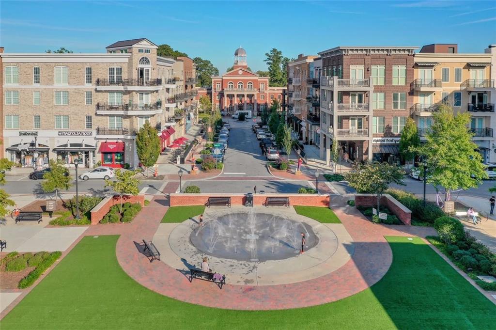 Victoria Square - Residential