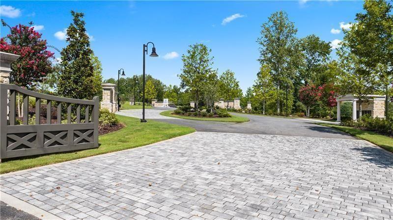 1080 Homestead Drive, Milton, Georgia image 11