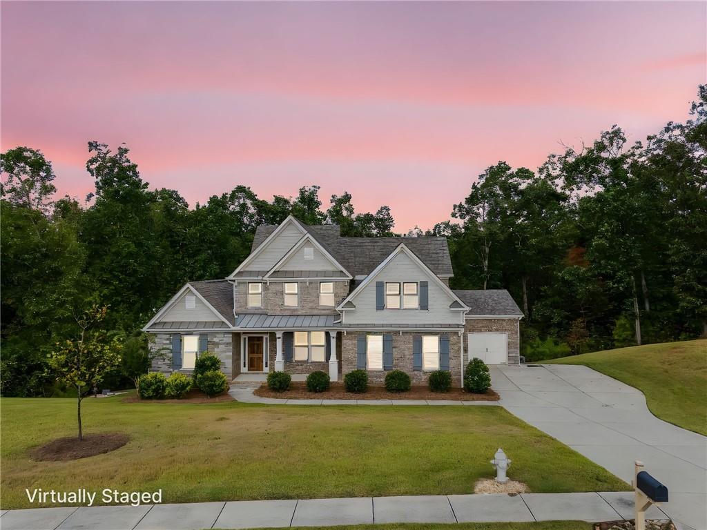 5473 Oconee Drive