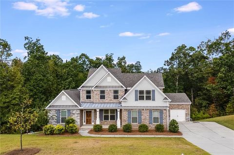 5473 Oconee Drive Douglasville GA 30135