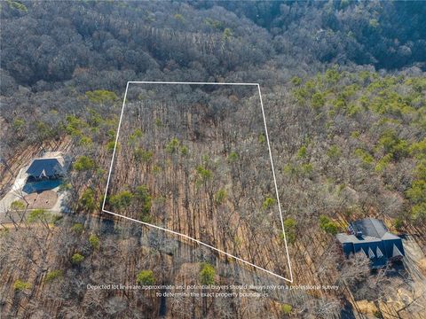 Vacant Land For Sale - Outback Ridge Trail<br/> Jasper, GA 30143