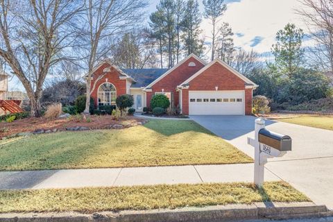 A home in Lawrenceville