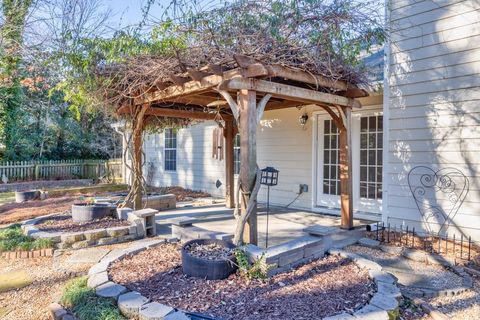 A home in Lawrenceville