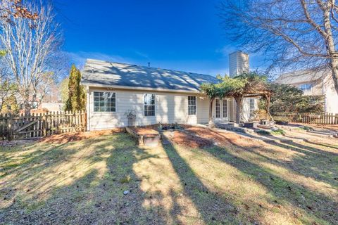 A home in Lawrenceville