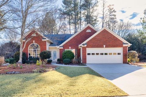 A home in Lawrenceville