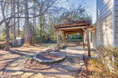 A home in Lawrenceville