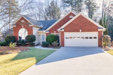 A home in Lawrenceville