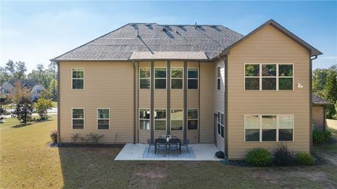 A home in Kennesaw