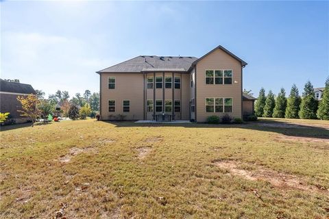 A home in Kennesaw