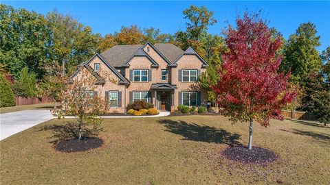 A home in Kennesaw