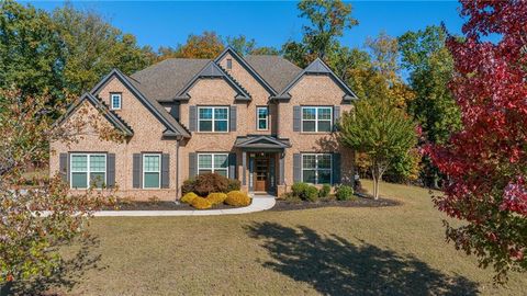 A home in Kennesaw