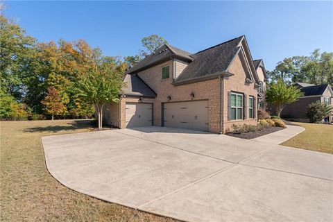 A home in Kennesaw