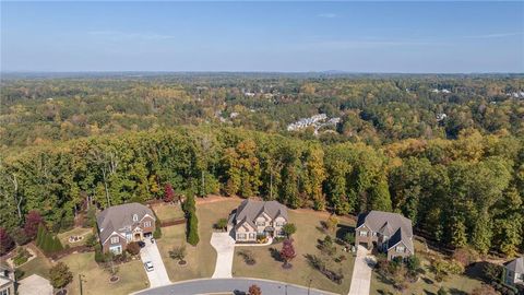 A home in Kennesaw