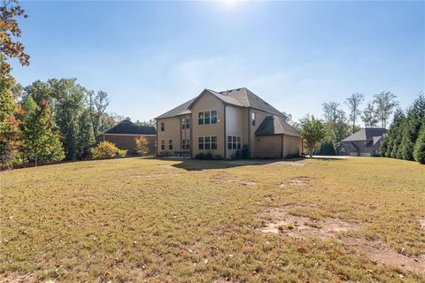 A home in Kennesaw